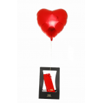 Valentine’s Day Balloon Chocolate Gift Set